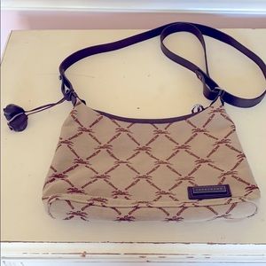 Longchamp LM Toile Crossbody